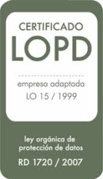 Auditoría y Certificación de la LOPD